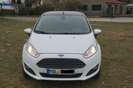 Ford Fiesta 126.049 km 5.150 &euro; Fredersdorf-Vogelsdorf 15370