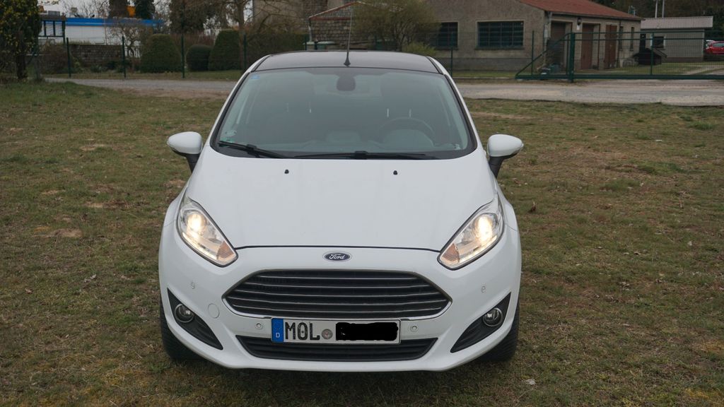 Ford Fiesta 126.049 km 5.150 &euro; Fredersdorf-Vogelsdorf 15370