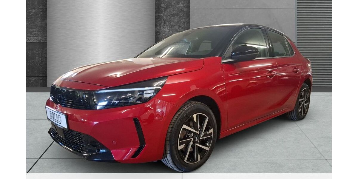 Opel Corsa 21.656 km 17.940 &euro; Hamburg 22047