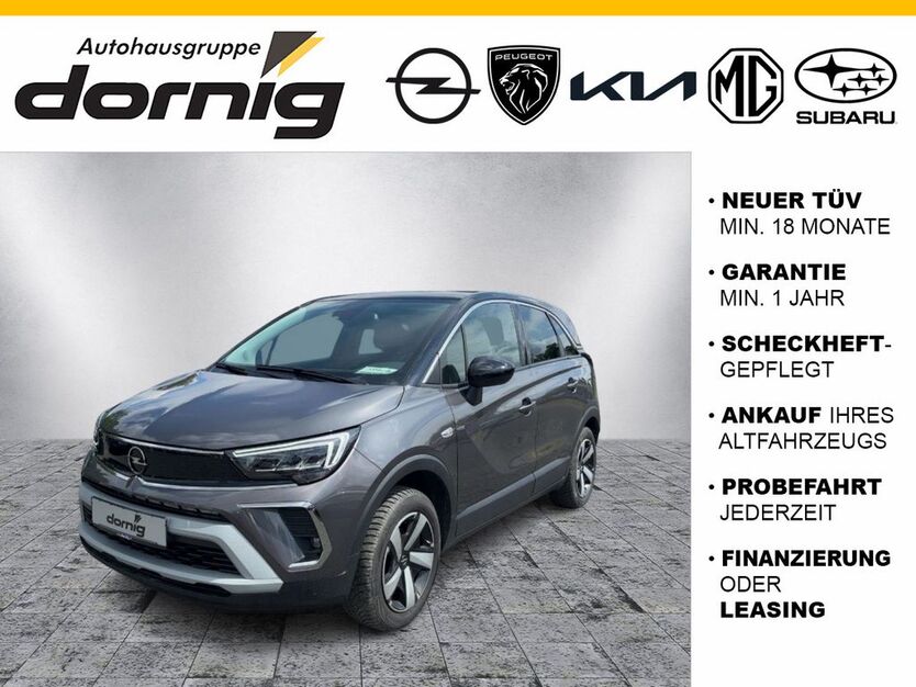 Opel Crossland (X) 37.280 km 16.580 € Helmbrechts 95233