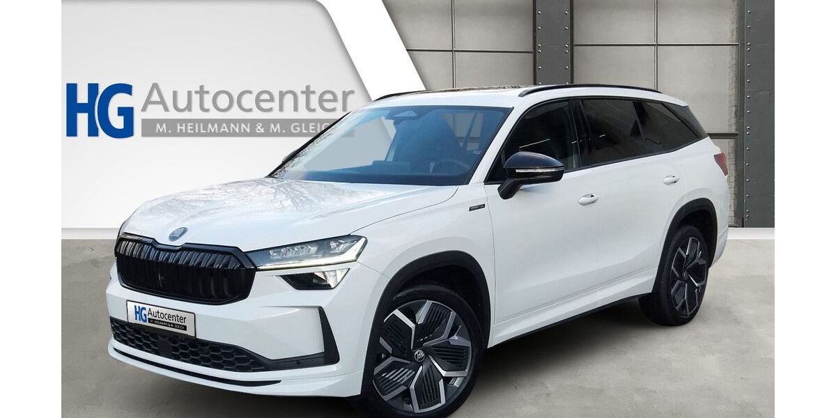 Skoda Kodiaq 26.000 km 43.990 &euro; Stuttgart-Zuffenhausen 70437