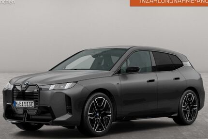 BMW iX 10.498 km 97.980 &euro; München 80939