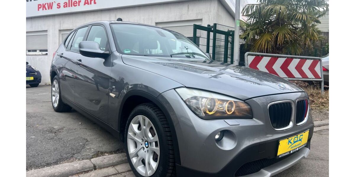 BMW X1 226.000 km 7.400 &euro; Mannheim 68199