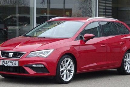 Seat Leon 93.421 km 16.890 &euro; Ravensburg 88213