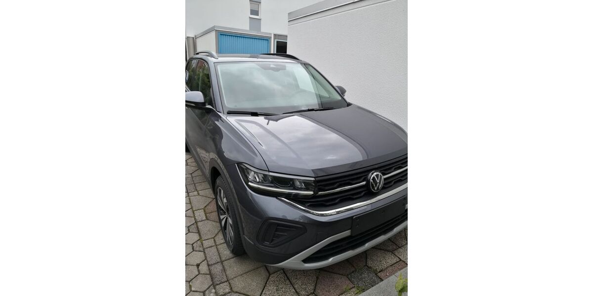VW T-Cross 9.200 km 22.500 &euro; Bayreuth 95445