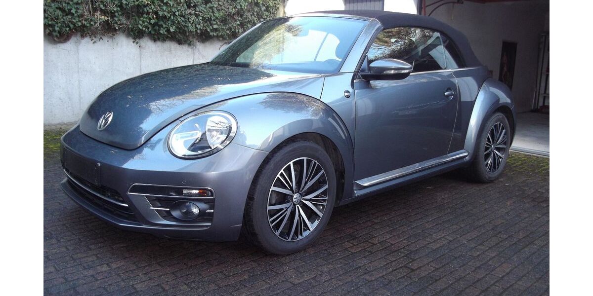VW Beetle 65.100 km 15.999 &euro; Villmar 65606