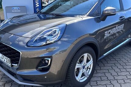 Ford Puma 30.000 km 19.990 &euro; Neubrandenburg 17036