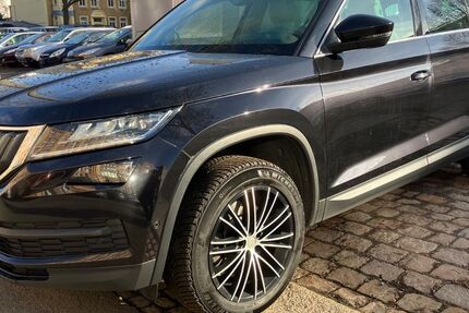 Skoda Kodiaq 257.500 km 17.900 € Chemnitz 09120