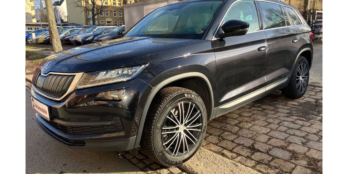 Skoda Kodiaq 257.500 km 17.900 € Chemnitz 09120
