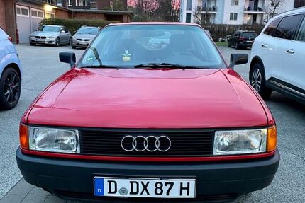 Audi 80 167.933 km 4.444 &euro; Düsseldorf 40219