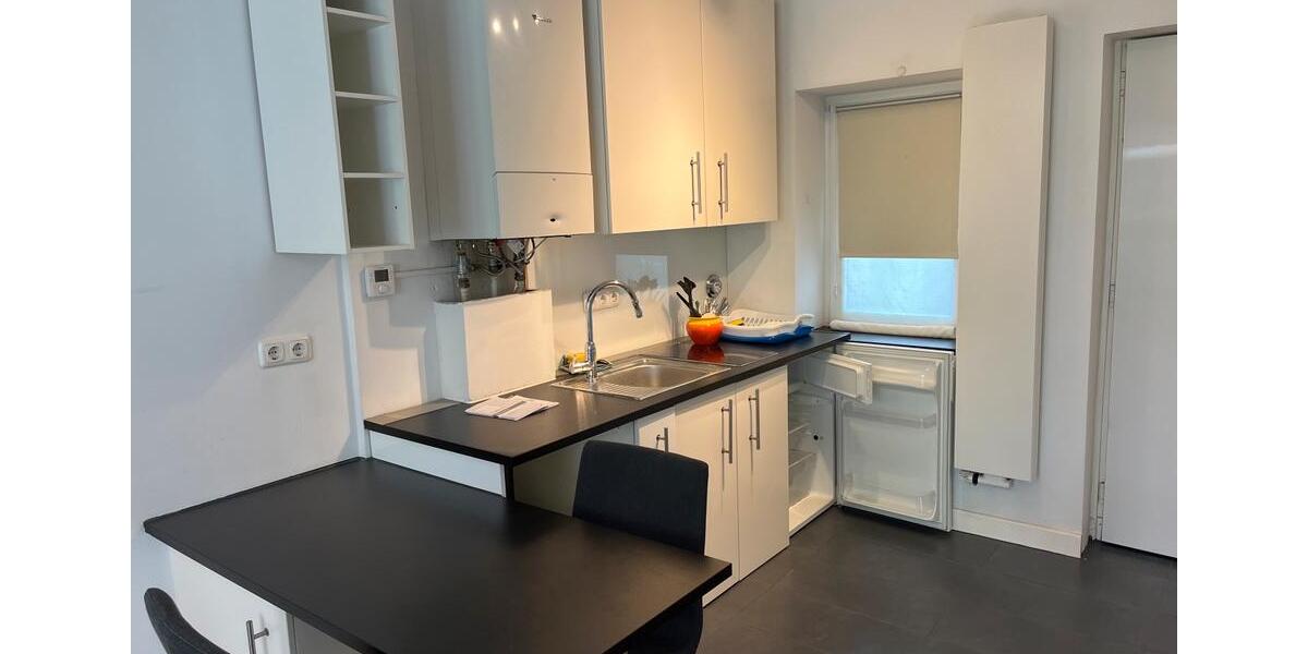 Erdgeschoßwohnung Hamburg Eimsbüttel - 1 Zimmer, 25 m&sup2;, 1.020&euro; | Angebot:25590097