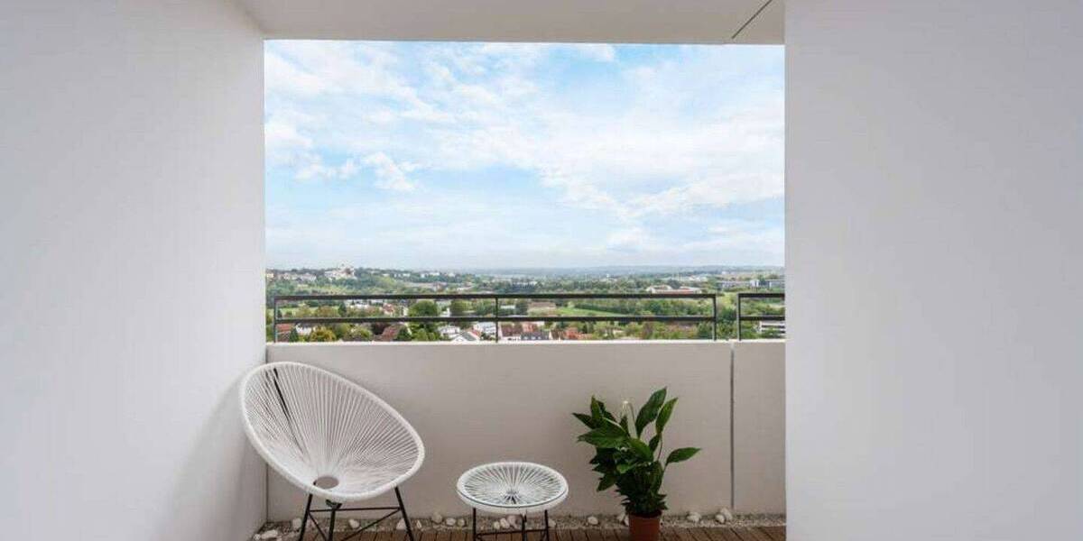 Etagenwohnung Freising Eichenfeldsiedlung - 2 Zimmer, 64 m&sup2;, 1.400&euro; | Angebot:25927774