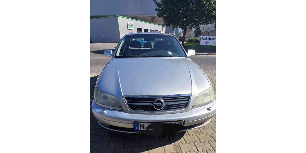 Opel Omega 152.000 km 1.800 &euro; Nürnberg 90491