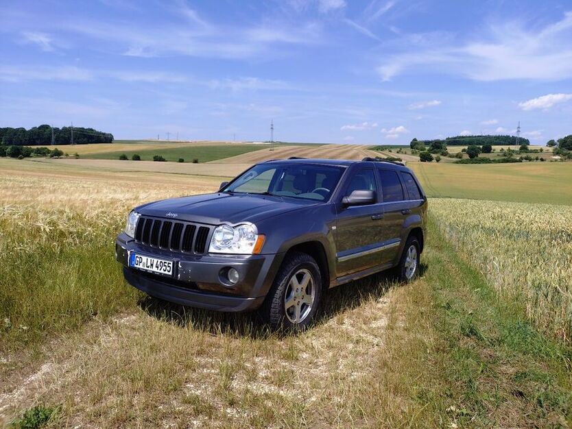 Grand Cherokee