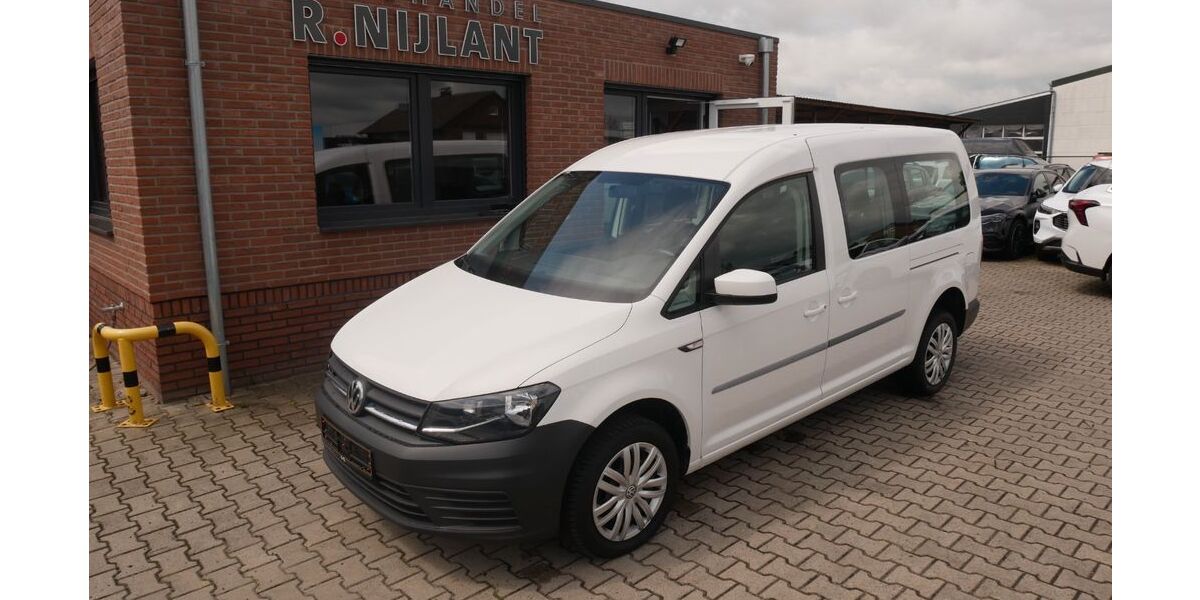 VW Caddy Maxi 227.881 km 11.900 &euro; Gronau 48599