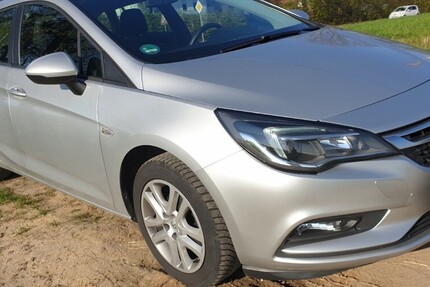 Opel Astra k sports tourer