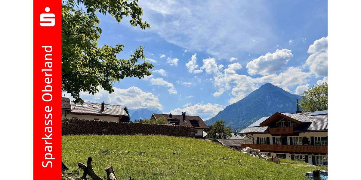 Grundstück Farchant - 999.000&euro; | Angebot:25204144