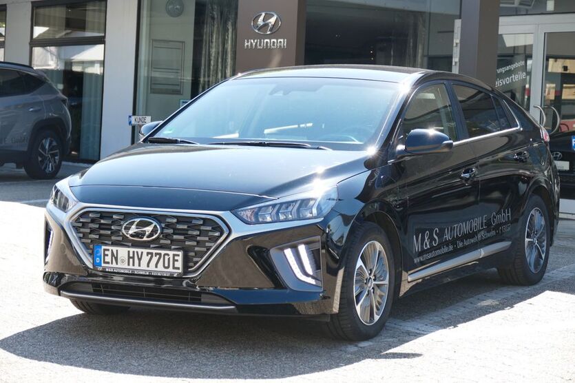 Hyundai IONIQ 14.281 km 24.890 € Schwelm 58332