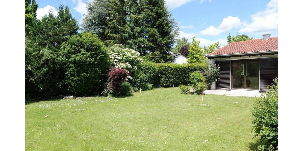 Bungalow Ismaning - 4 Zimmer, 100 m&sup2;, 1.190.000&euro; | Angebot:25749247