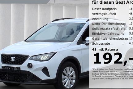 Seat Arona 17.319 km 16.279 &euro; Ruhstorf 94099