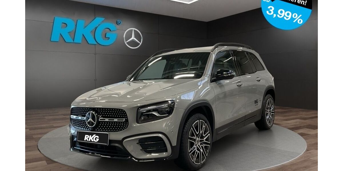 Mercedes-Benz GLB 200 9.800 km 47.890 &euro; Euskirchen 53879