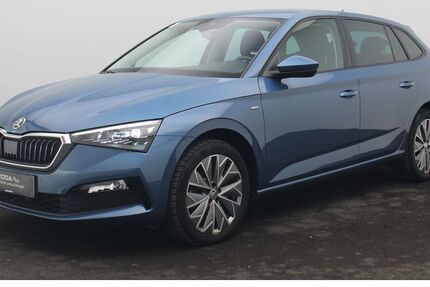 Skoda Scala 43.500 km 20.180 &euro; Würzburg 97084