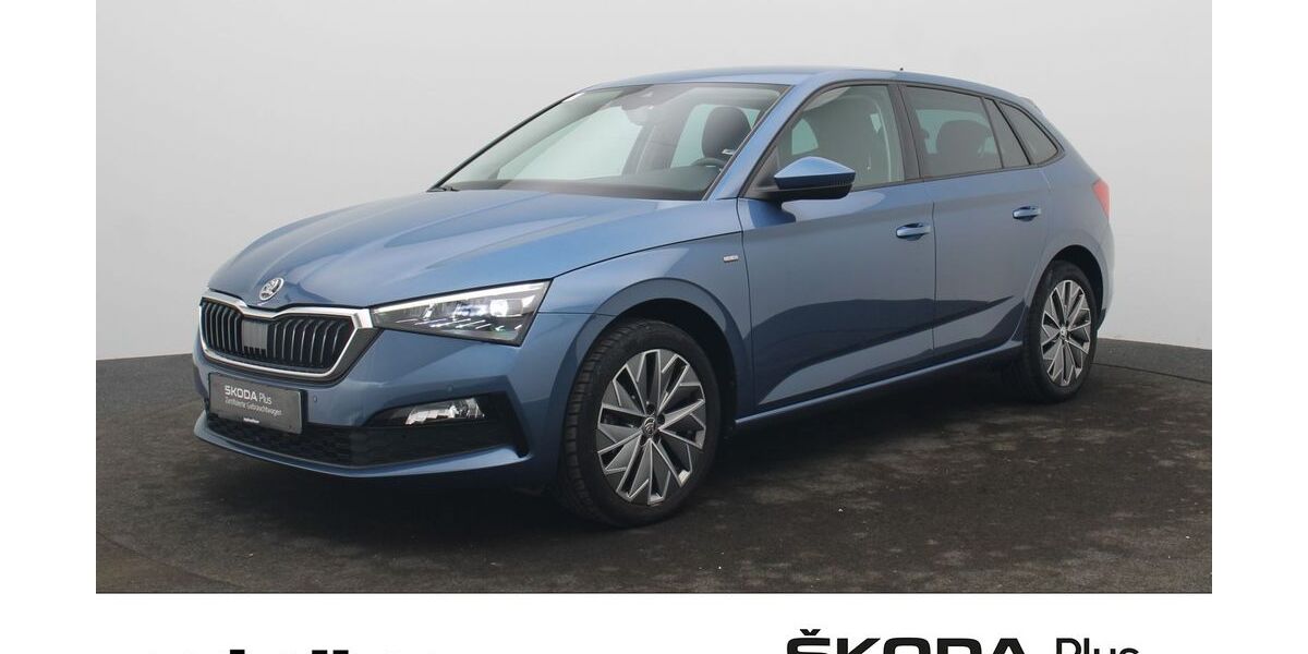 Skoda Scala 43.500 km 20.180 &euro; Würzburg 97084