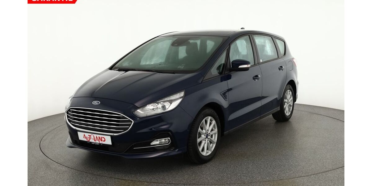 Ford S-Max 54.036 km 23.990 &euro; Hamburg 22761