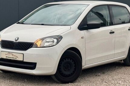 Skoda Citigo 99.950 km 7.390 &euro; Fürth 90768