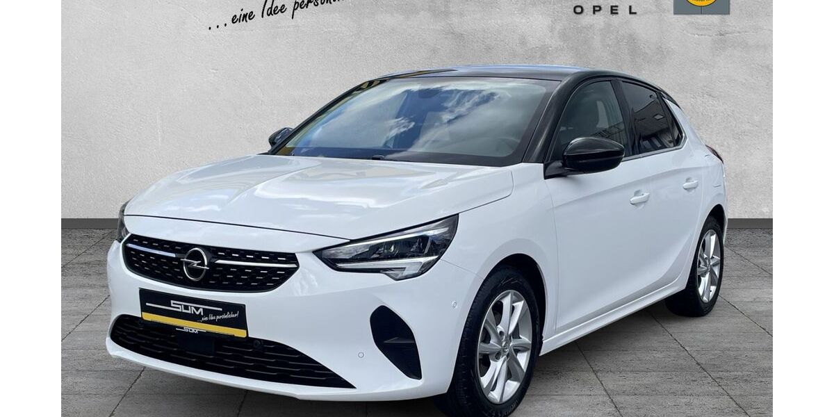 Opel Corsa 28.190 km 14.990 &euro; Heitersheim 79423