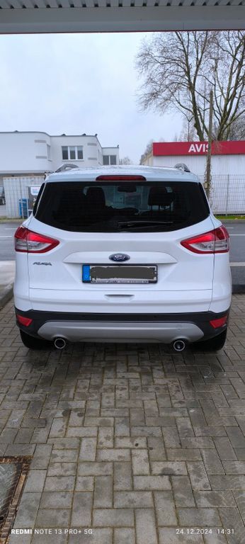 Ford Kuga 78.200 km 13.499 € Gelsenkirchen 45891