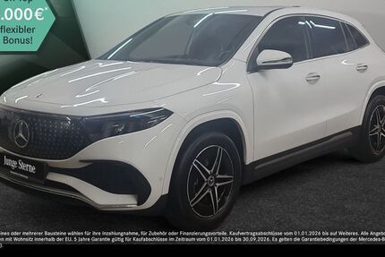 Mercedes-Benz EQA 26.518 km 38.890 &euro; Pfullingen 72793