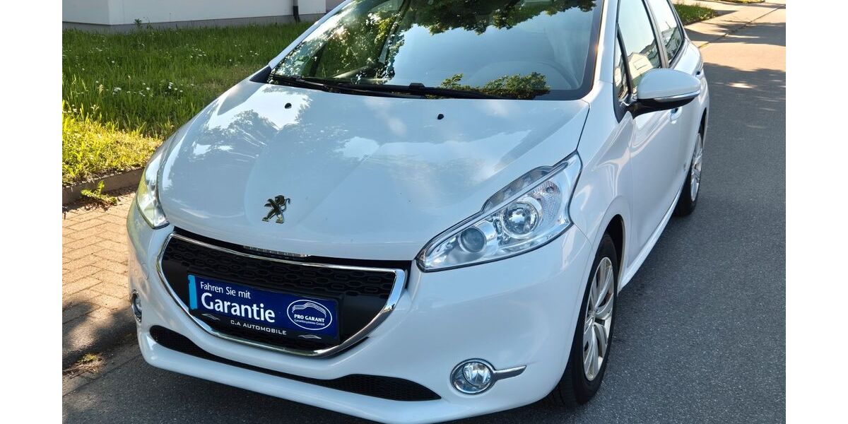 Peugeot 208 120.000 km 4.888 &euro; Kippenheim 77971
