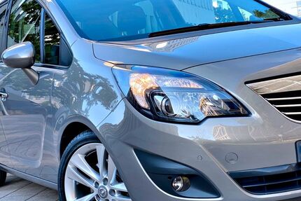 Opel Meriva 103.000 km 6.900 &euro; Nürnberg 90455