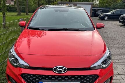 Hyundai i20 56.793 km 11.990 &euro; Bopfingen 73441