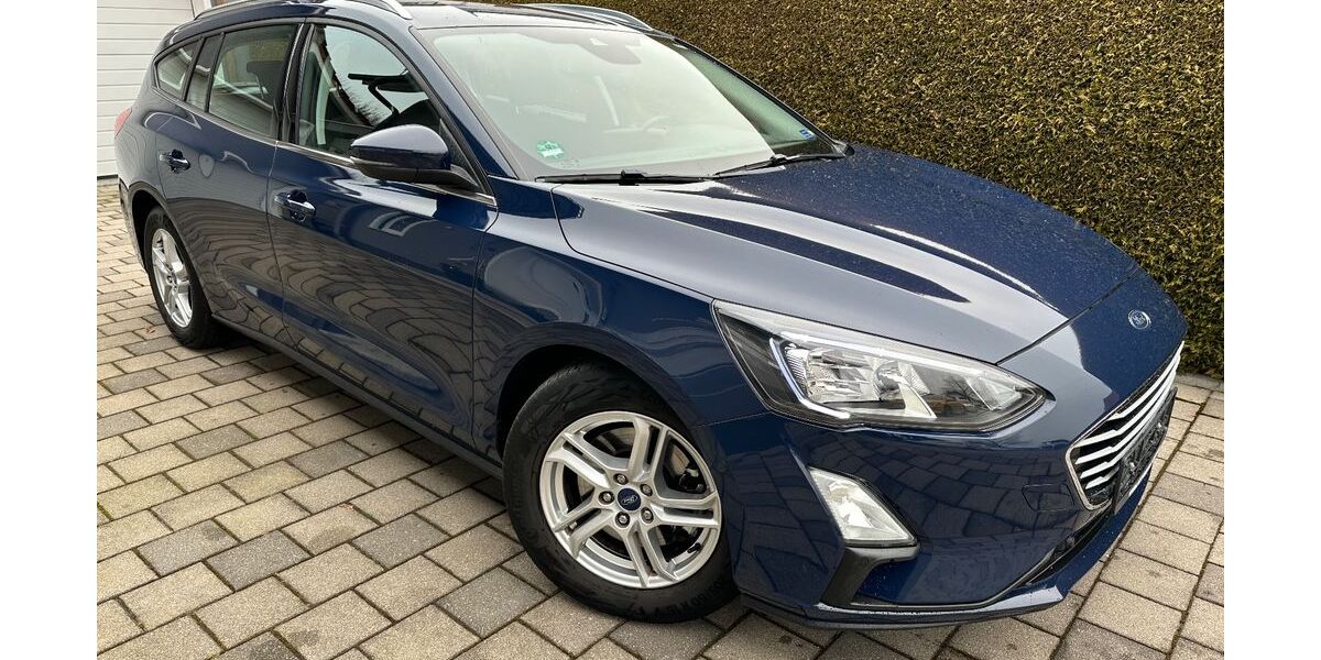 Ford Focus 70.000 km 12.990 &euro; Dinkelscherben 86424