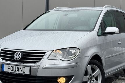 VW Touran 154.000 km 8.450 &euro; Wittmund 26409