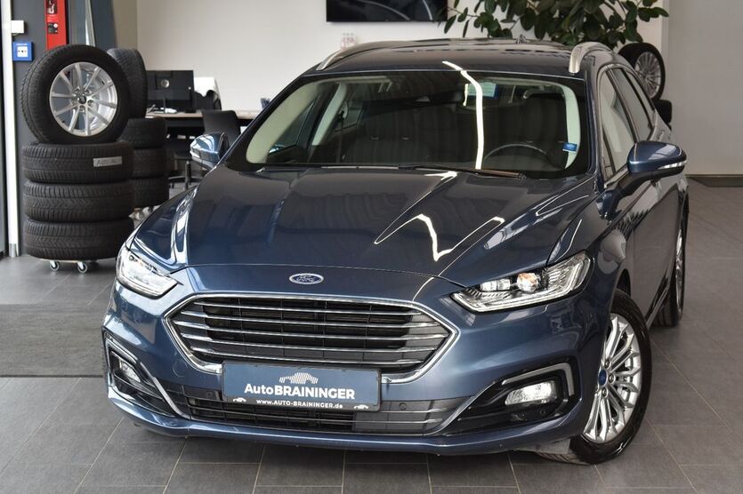 Ford Mondeo 108.824 km 15.450 € Altdorf/Landshut 84032