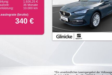Seat Leon 10.000 km 29.580 &euro; Witzenhausen 37213