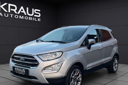 Ford EcoSport 75.617 km 10.980 &euro; Rinteln 31737