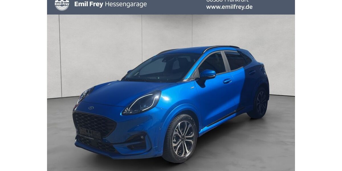 Ford Puma 20.600 km 24.550 € Frankfurt 60386