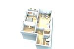 Etagenwohnung Achim - 2 Zimmer, 60 m&sup2;, 695&euro; | Angebot:26397665