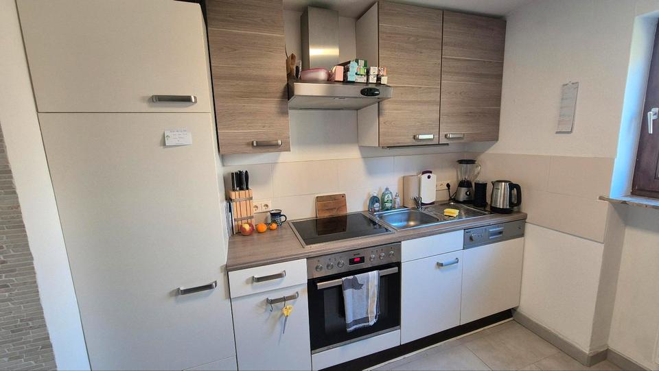 Ebenerdige 2 ZKB Wohnung zur Zwischenmiete ab Mai 26 2 zimmer