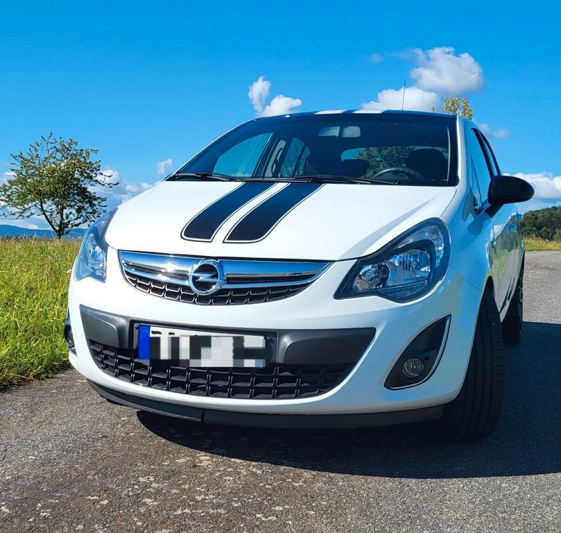 Opel Corsa 208.000 km 3.900 € Fürstenstein 94538