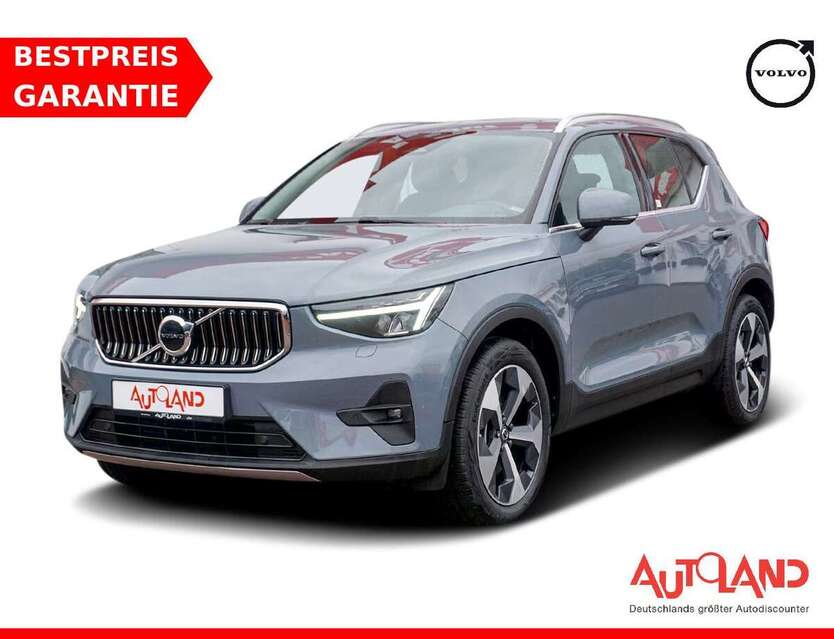 Volvo XC40 74.491 km 28.890 € Halle-Nietleben 06122