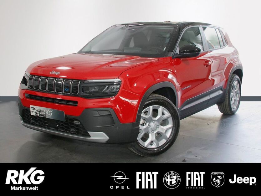 Jeep Avenger 6.500 km 28.880 € Bonn 53119
