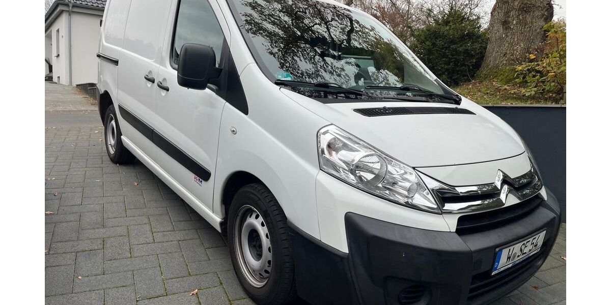 Citroen Jumpy 115.756 km 7.650 € Lohmar 53797