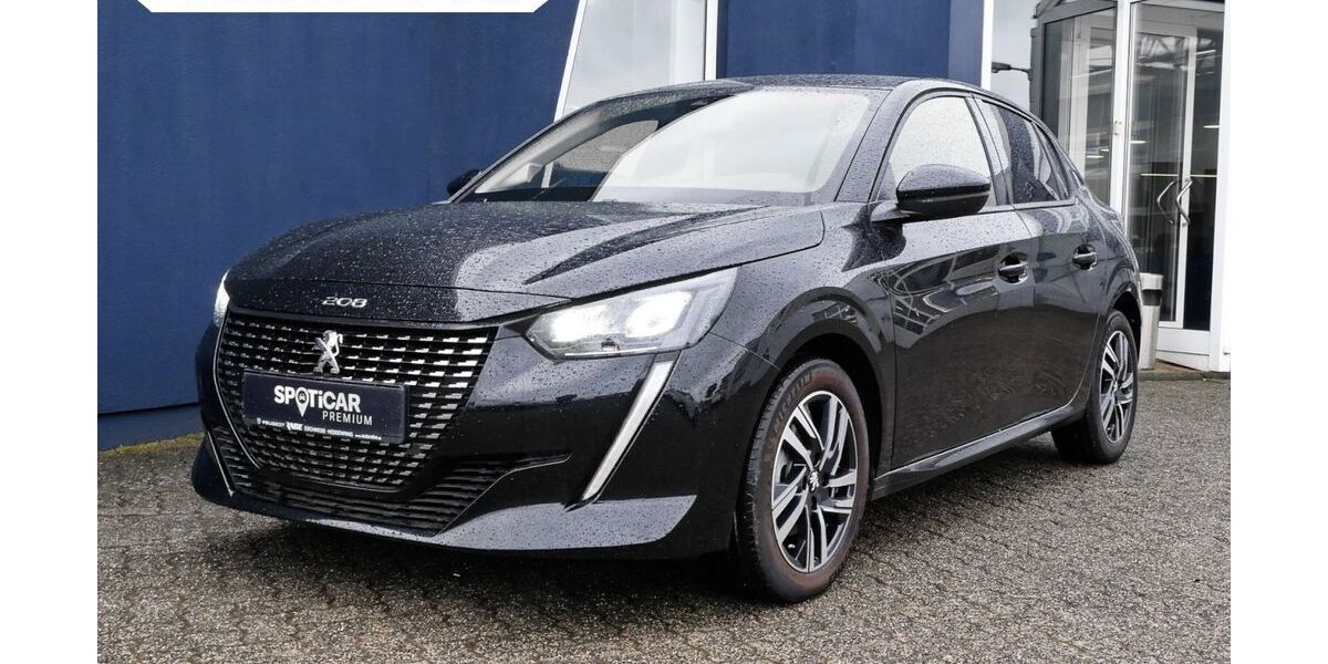 Peugeot 208 13.443 km 15.840 &euro; Eschwege 37269