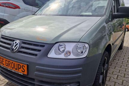 VW Caddy 185.600 km 4.400 &euro; Schwetzingen 68723