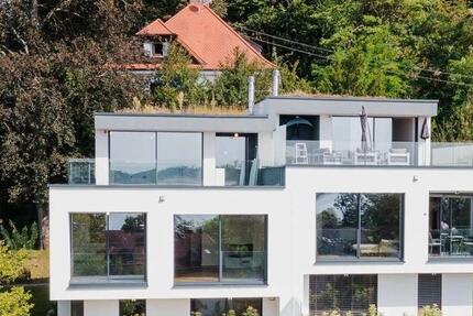 Familiendomizil mit Seeblick. Neubau Erstbezug 8 zimmer